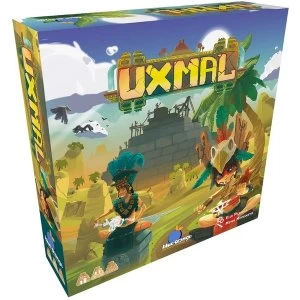 image of Uxmal Board Game