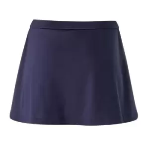 Image of Mizuno Pro Ladies Netball Skort - Blue