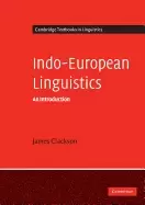 Image of indo european linguistics an introduction