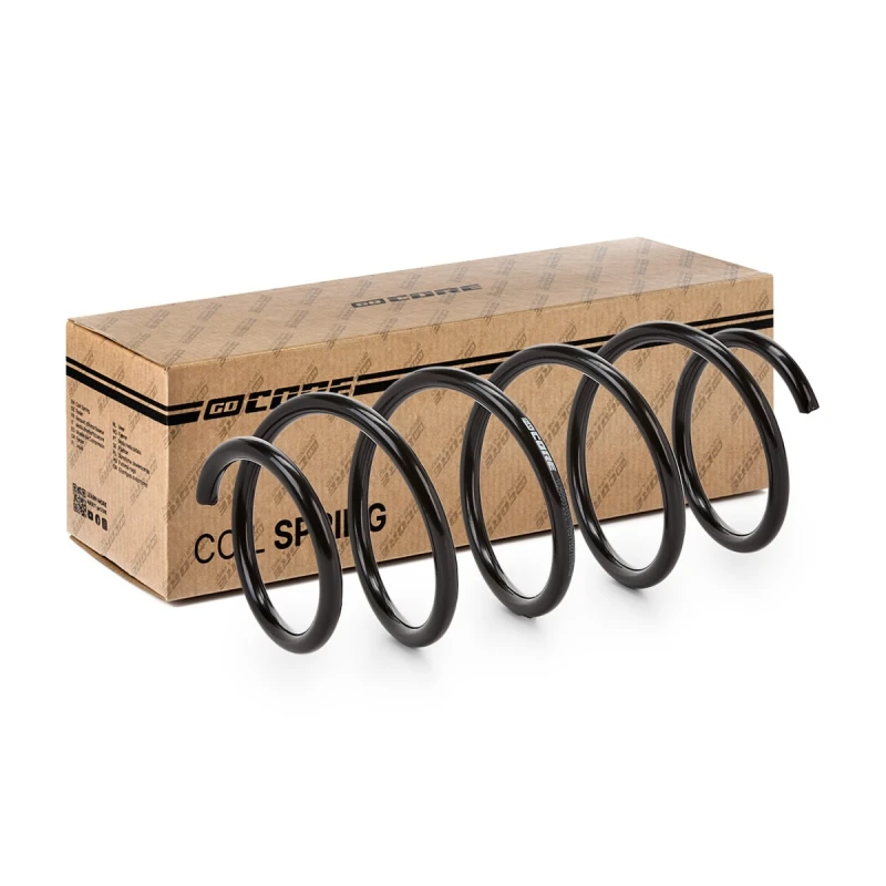 Image of goCORE GCA880101 Coil spring Front Axle Coil Spring (188)