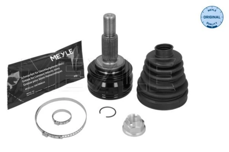 Image of CV joint kit MEYLE 16-14 498 0129