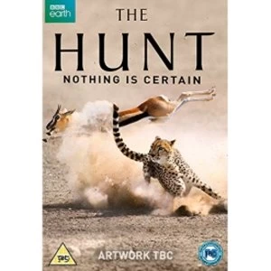 image of The Hunt 2015 DVD