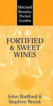Image of Fortified and Sweet Wines by Stephen Brook Hardback