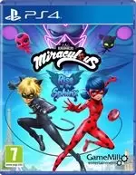 Image of Miraculous Rise of the Sphinx PS4 Game
