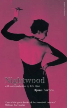Image of Nightwood by Djuna Barnes Paperback