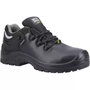 image of Safety Jogger X330 Safety Work Shoes Black - 10