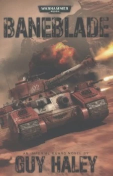 Image of Baneblade by Guy Haley Paperback