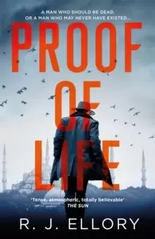 Image of Proof of Life : The Gripping Espionage Thriller from an Award-Winning International Bestseller