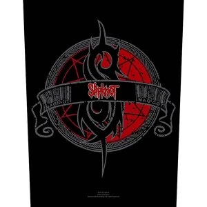 Image of Slipknot - Crest Back Patch