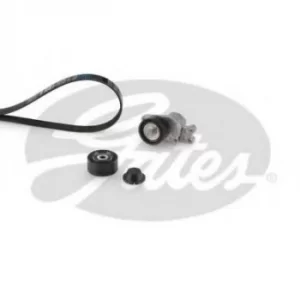 Image of Micro-V Multi-Ribbed Belt Kit Gates K036PK1565