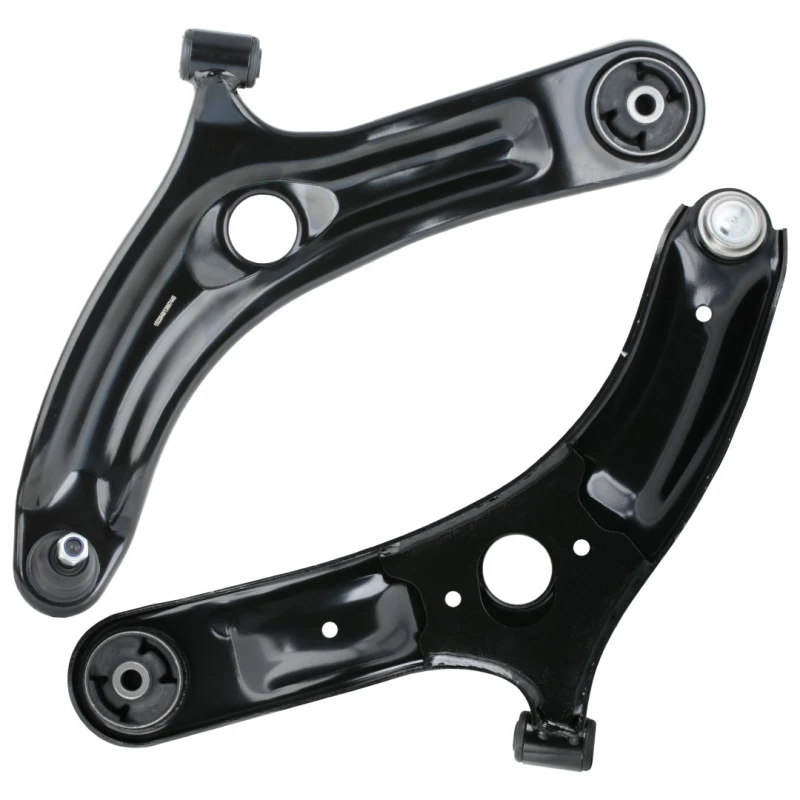 Image of RIDEX 772S1022 Control arm repair kit with rubber mount, Front Axle, Control Arm Suspension Kit (772)