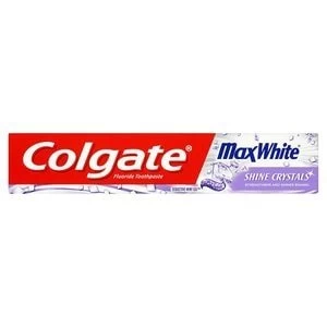 Image of Colgate Max White Shine Toothpaste 75ml