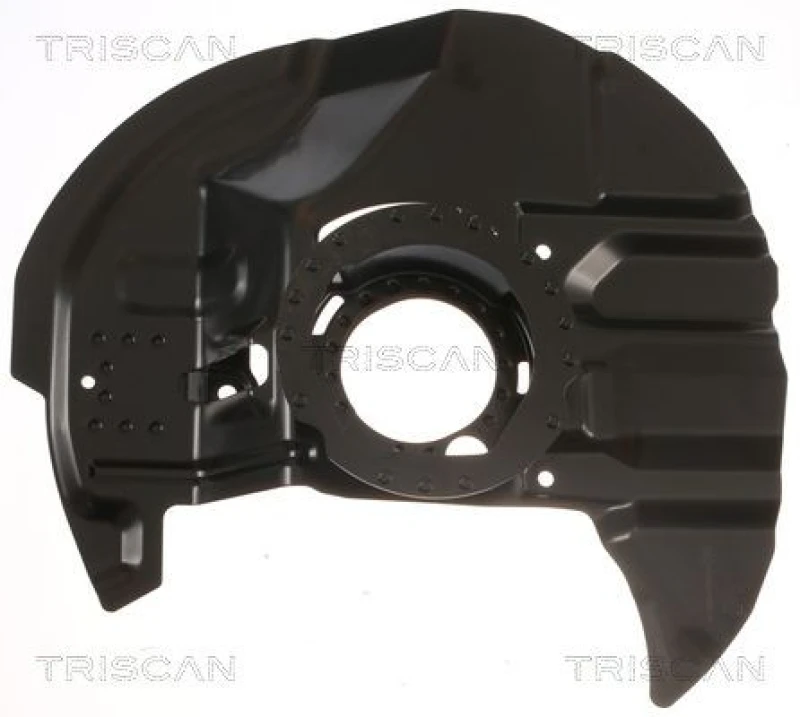 Image of TRISCAN Brake disc backing plate TRISCAN 8125 11126