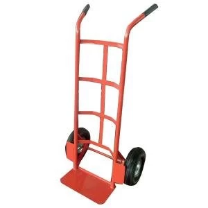 Image of RelX Hand Trolley 200KG Capacity Red HT1830321428