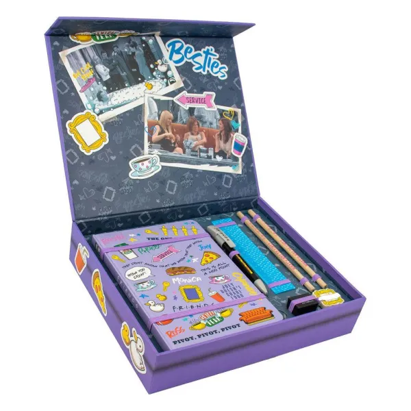 Image of Friends Writing Set Keepsake