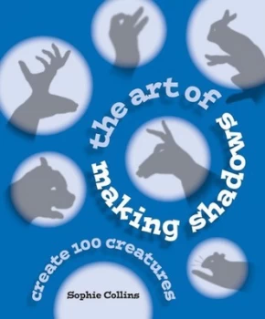 Image of Shadow Art by Sophie Collins Paperback