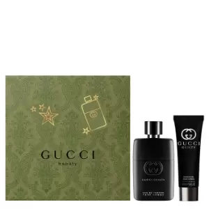 Image of Gucci Gucci Guilty Pour Homme Eau de Parfum 50ml Gift Set