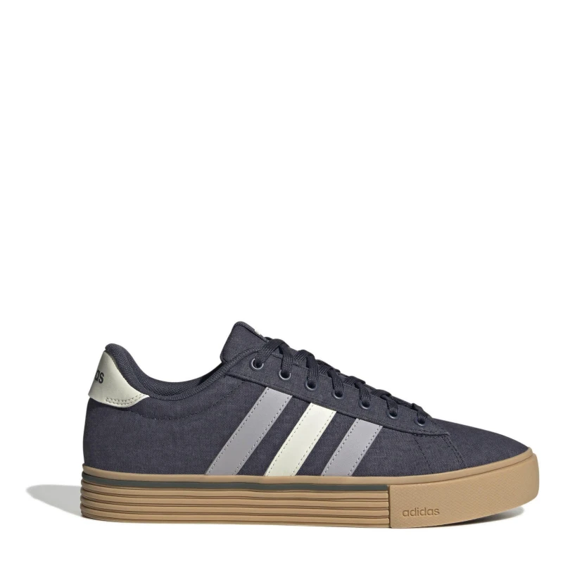 Image of adidas Unisex Kids Daily 4.0 Court Trainers Shadow Navy unisex 4 (36.5)