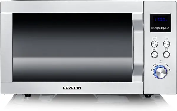 image of Severin MW7778 900W Microwave