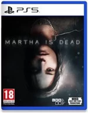 image of Martha Is Dead PS5 Game