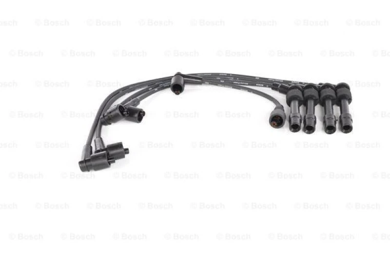 Image of Ignition lead set Bosch 0 986 357 247