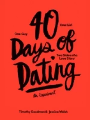 Image of 40 days of dating an experiment