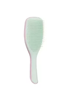 Image of Ultimate Detangler Large Rosebud Pink & Sage