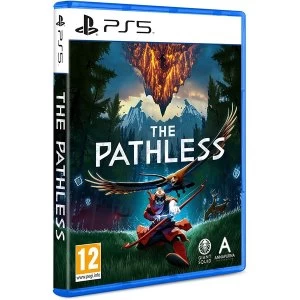 Image of The Pathless PS5 Game