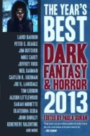 Image of years best dark fantasy and horror 2013