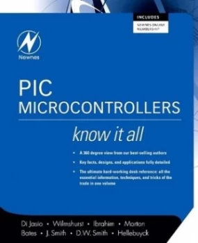 Image of PIC microcontrollers by Lucio Di Jasio