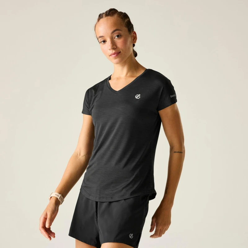 Image of Dare 2b Vigilant Performance T-Shirt - Black 22