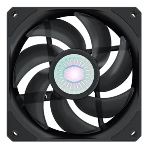 Image of Cooler Master SickleFlow 120 120mm 1800RPM PWM Black Fan