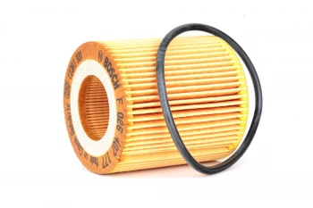 Image of Bosch Oil Filter FORD,MAZDA F 026 407 177 1720612,BB3Q6744BA,U20214302 U20214302,U2Y014302
