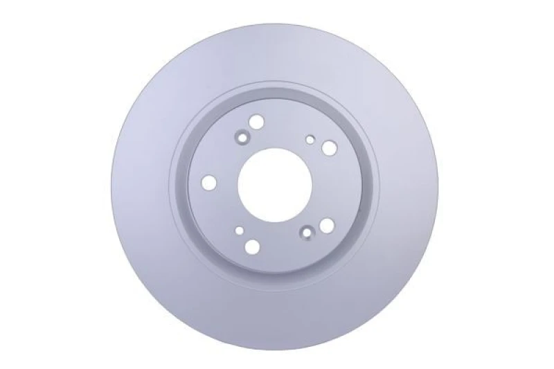 Image of HELLA Brake disc HELLA 8DD 355 125-081