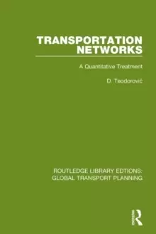 Image of Transportation Networks : A Quantitative Treatment