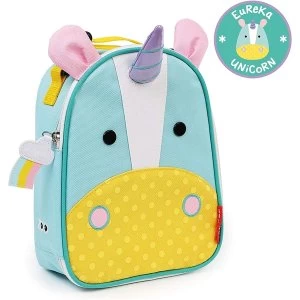 image of Skip Hop Zoo Lunchie - Unicorn Bag