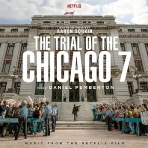 image of The Trial of the Chicago 7 CD Album