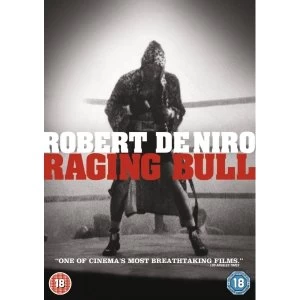 Image of Raging Bull (1980) DVD
