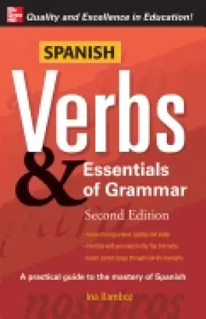 Image of spanish verbs and essentials of grammar 2e