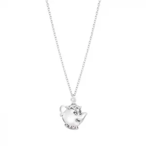 image of Chamilia Disney Beauty And The Beast Mrs Potts Pendant