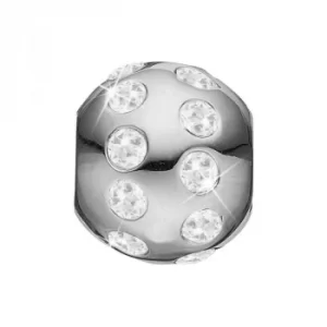 Image of Ladies Christina Sterling Silver Goals in Life Bead Charm