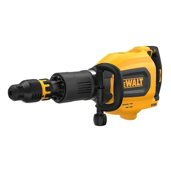 Image of DEWALT DCH911 54v XR Cordless Brushless FlexVolt SDS Max Hammer Drill DCH911NK Batteries: No Batteries