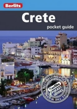 Image of Crete by Lindsay Bennett and John Fisher Paperback