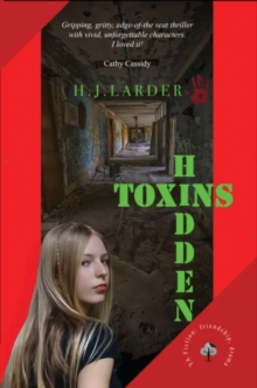 Image of Hidden Toxins. Paperback. By Helen Larder Books