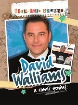 Image of Real-Life Stories: David Walliams