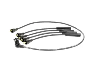 Image of NGK Ignition Lead Set RENAULT 7153 Ignition Cable Set,Ignition Wire Set,Ignition Cable Kit,Ignition Lead Kit