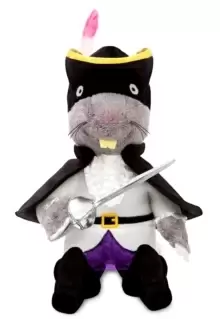 image of Highway Rat 9" Soft Toy