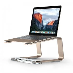 Griffin Elevator Laptop Stand - Matte Gold