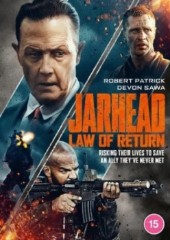 image of Jarhead Law of Return - DVD