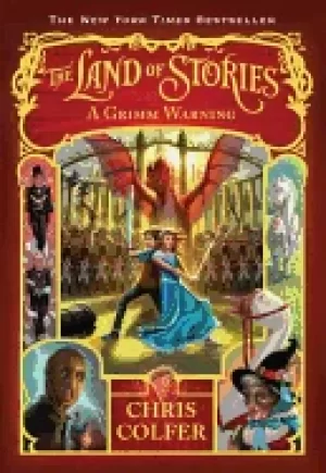 Image of land of stories a grimm warning